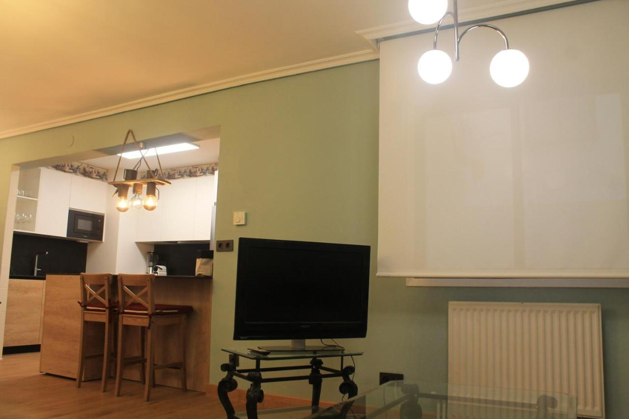 Apartamento Pamplona Comfort Eksteriør bilde