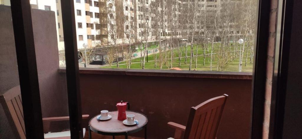 Apartamento Pamplona Comfort Eksteriør bilde